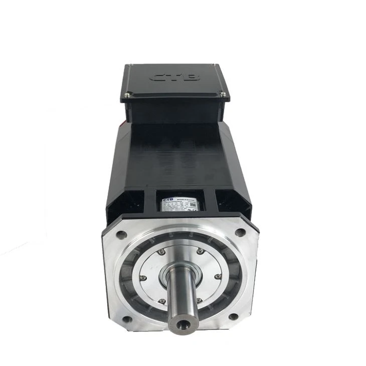 AC spindle motor