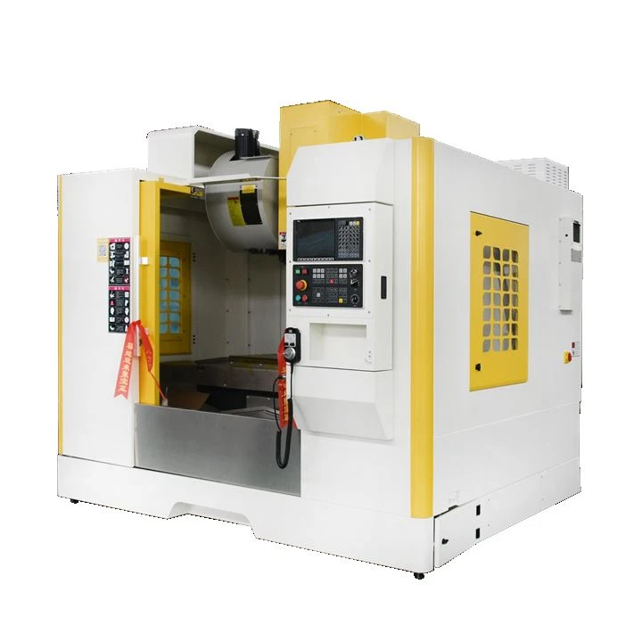 VMC966 3 Axis 4 Axis CNC ishlov berish markazi