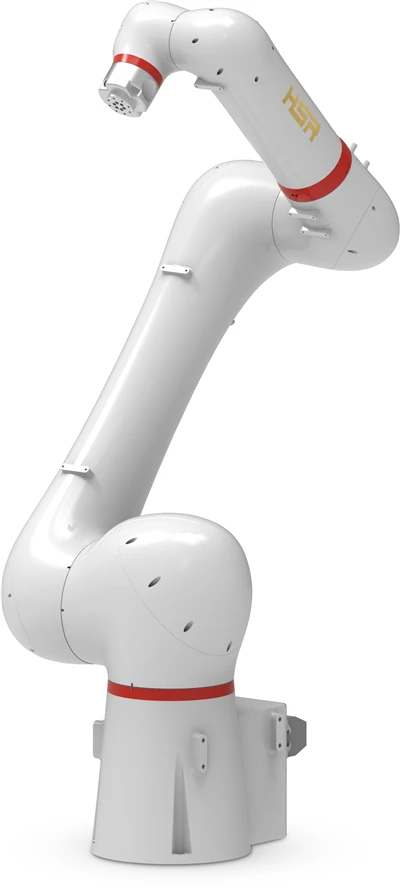 CR625 CR630 30kg 6 oʻqli sanoat hamkorlik roboti