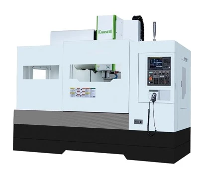 VMC1160Q Vertikal ishlov berish markazi|1100 × 600 × 600 mm CNC frezalash mashinasi