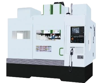 VMC1160QS Dual-Z Vertikal ishlov berish markazi